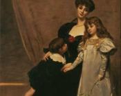 卡罗勒斯杜兰 - Madame Faydou and her Children